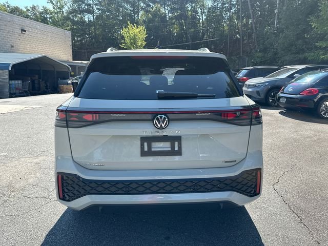 New 2026 Beige Volkswagen SEL R-Line Turbo image 6