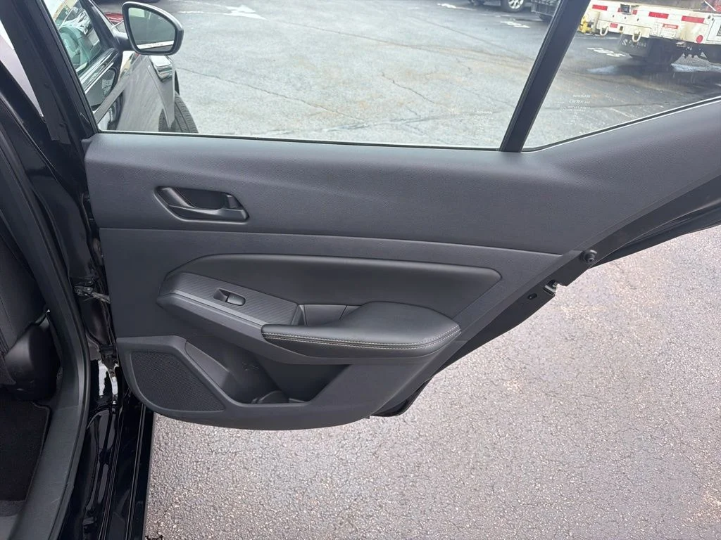 Certified Used 2025 Black Nissan 2.5 SV image 47