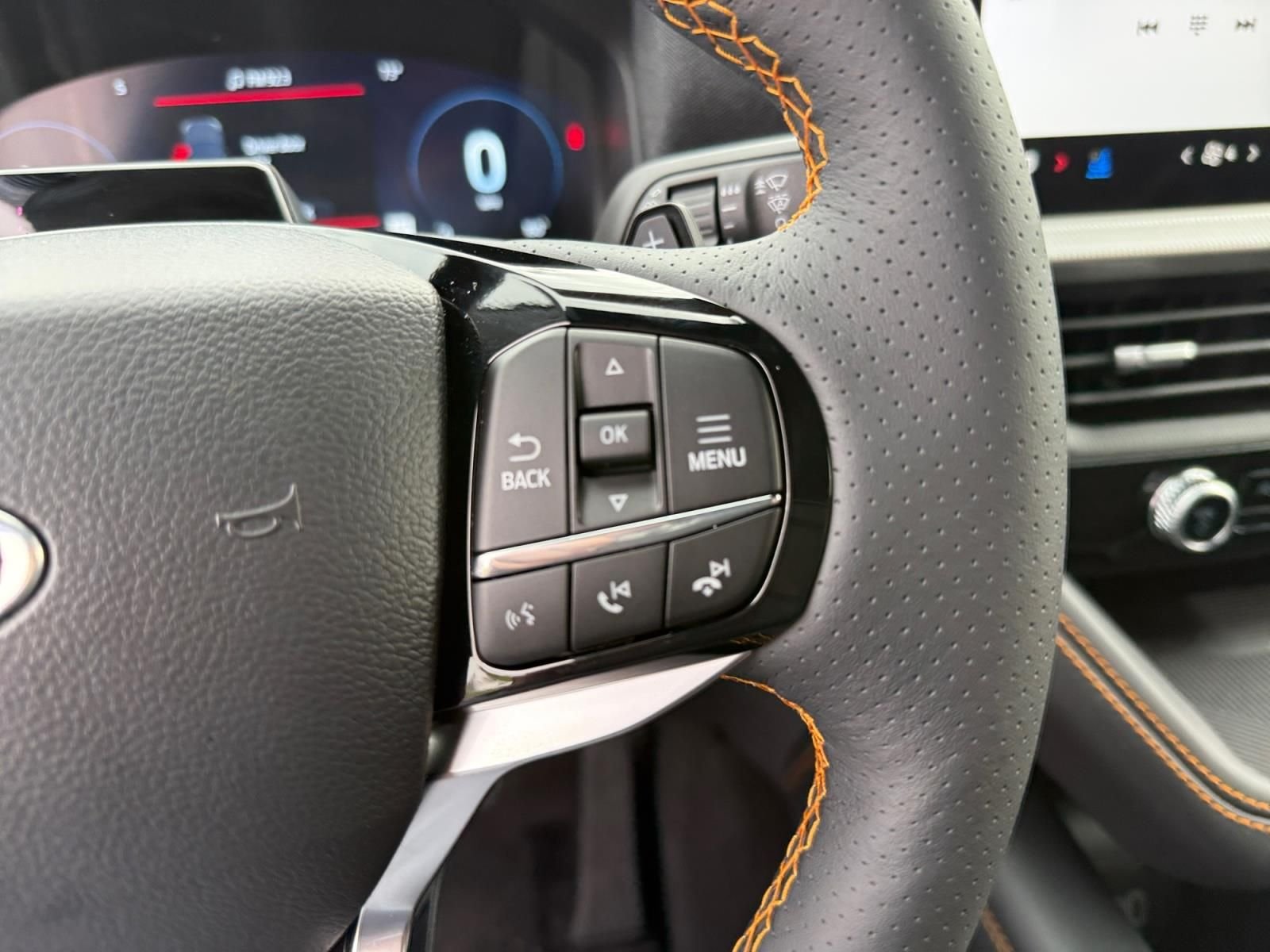 New 2026 Marsh Gray Ford Tremor® image 23