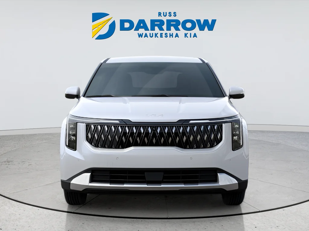 New 2027 White Kia LX image 8