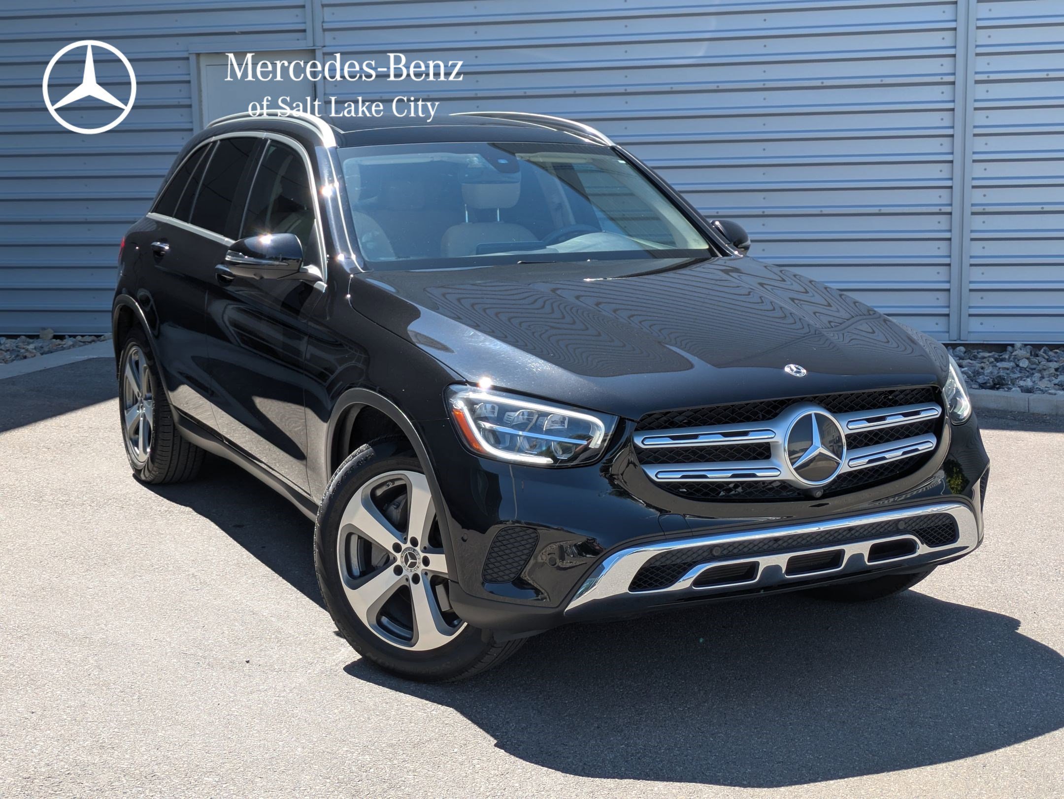 2021 Mercedes-Benz GLC GLC300 4MATIC's photo