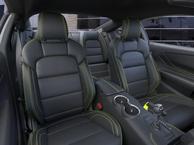 New 2026 Shadow Black Ford EcoBoost Premium image 10