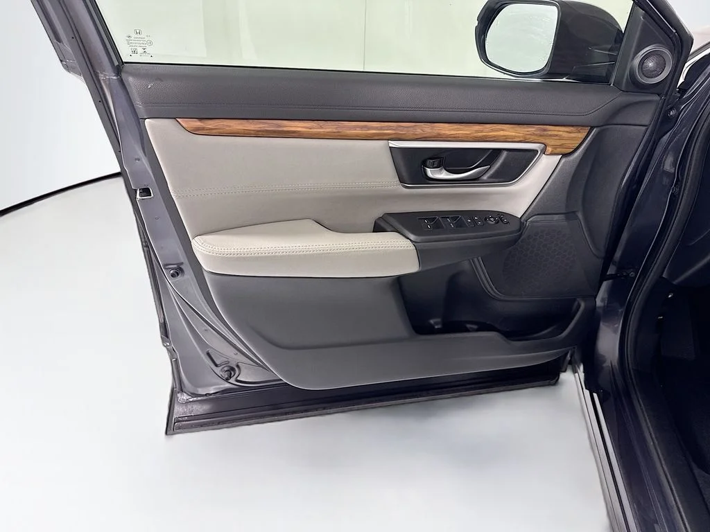 Used 2019 Gray Honda EX image 24
