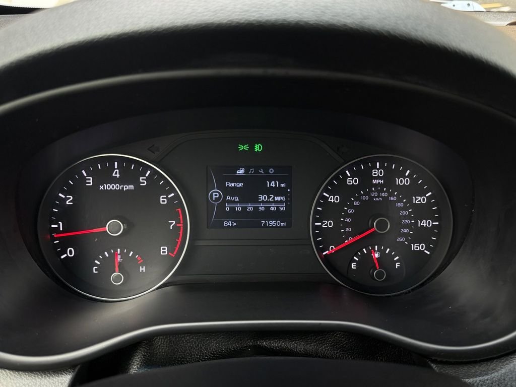 Used 2019 Gray Kia EX image 18