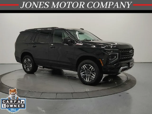 2025 Chevrolet Tahoe