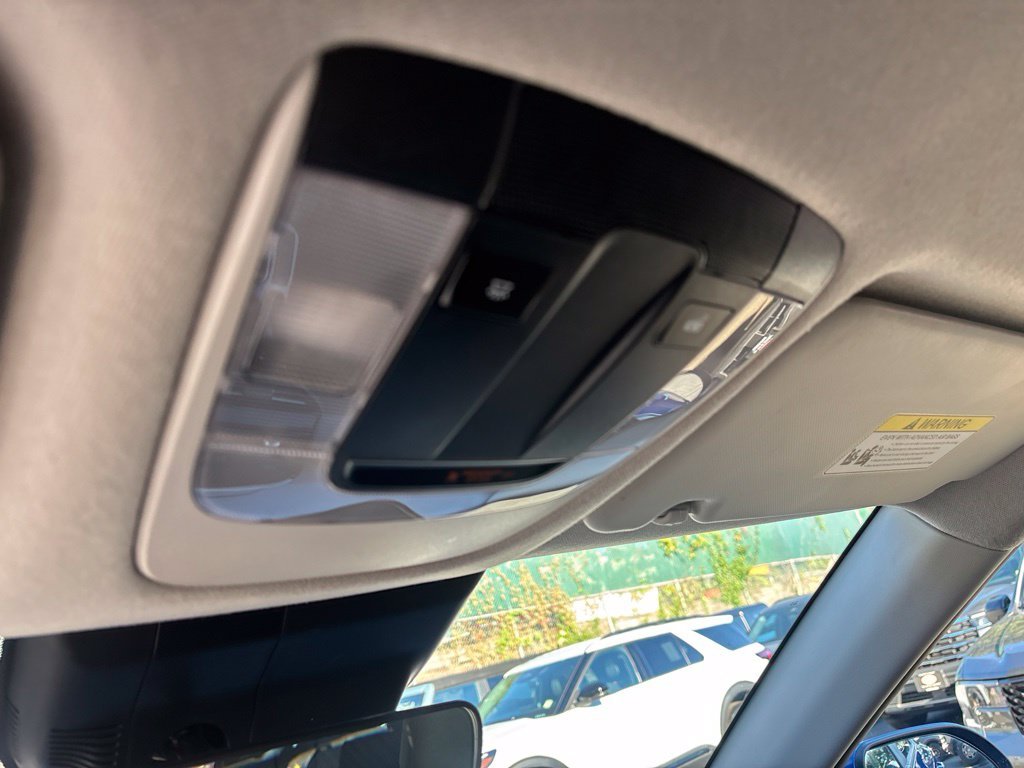 Certified Used 2024 Blue Kia LX image 18