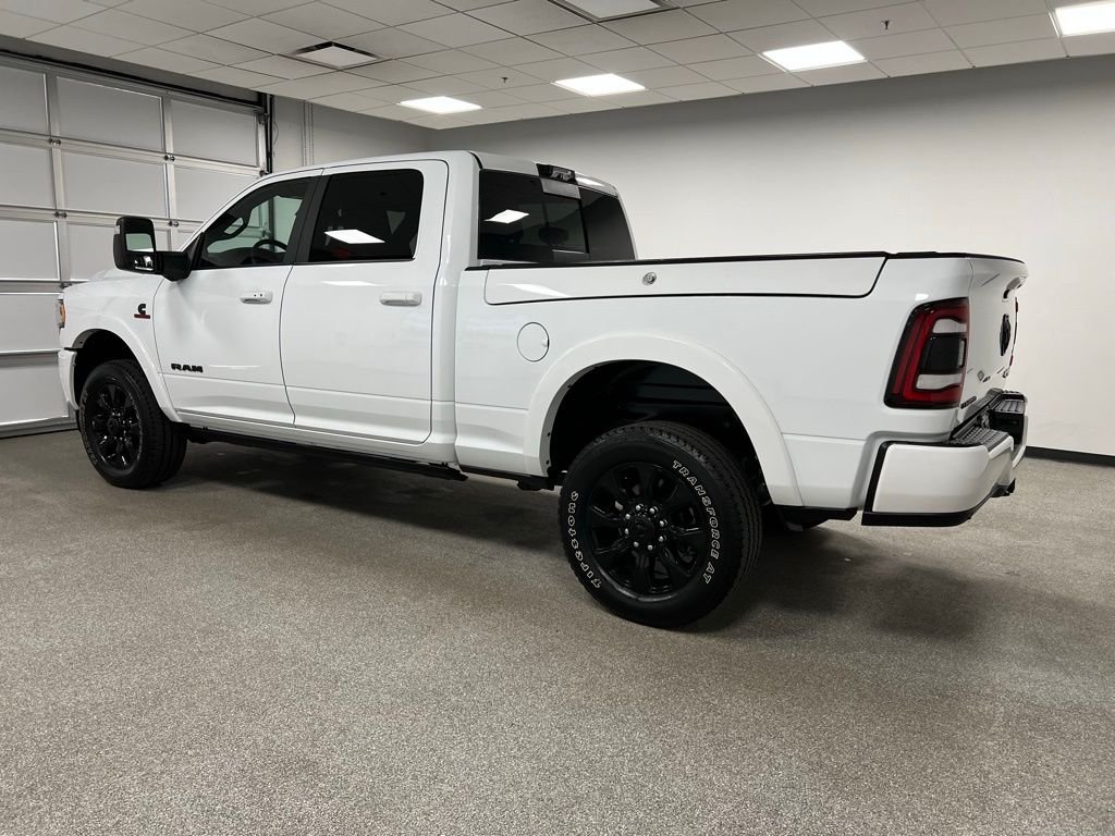2024 RAM Ram 2500 Pickup Laramie Limited - Photo 9