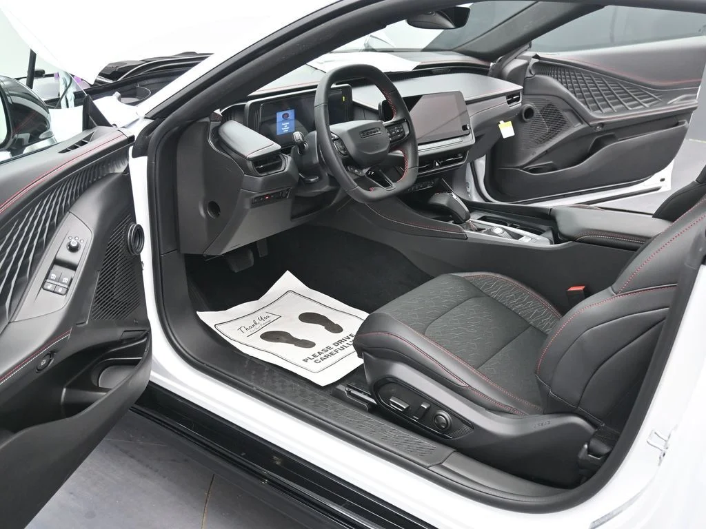 New 2026 White Knuckle Dodge Scat Pack image 13