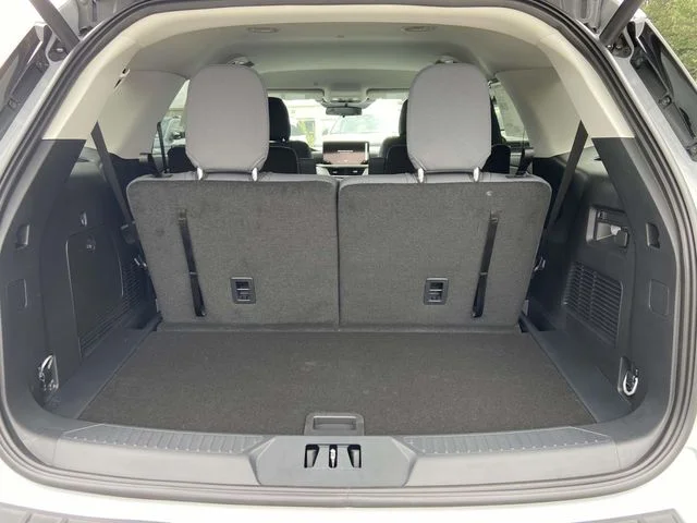 New 2026 White Ford Active image 7