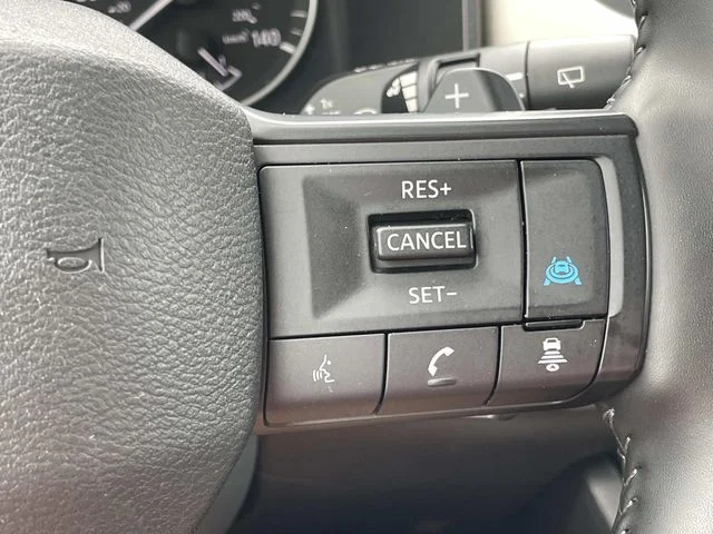 Used 2025 Red Nissan SV image 23