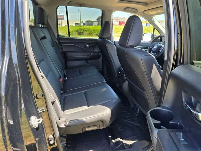 Used 2025 Black Honda RTL image 20
