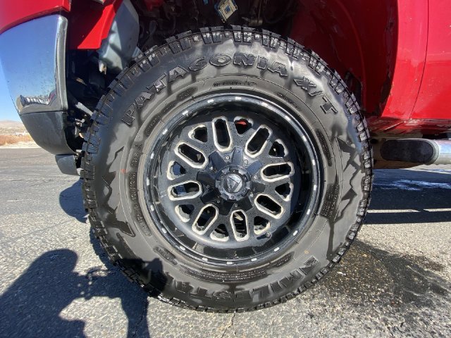 Used 2011 Fire Red GMC SLE image 10