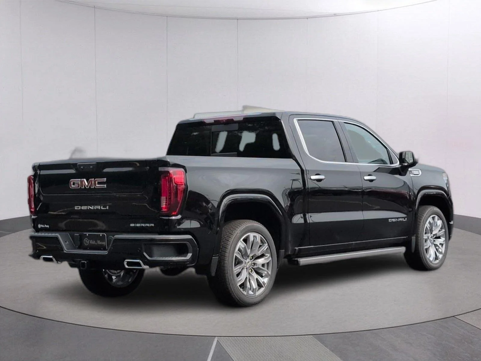 New 2026 Onyx Black GMC Denali image 7