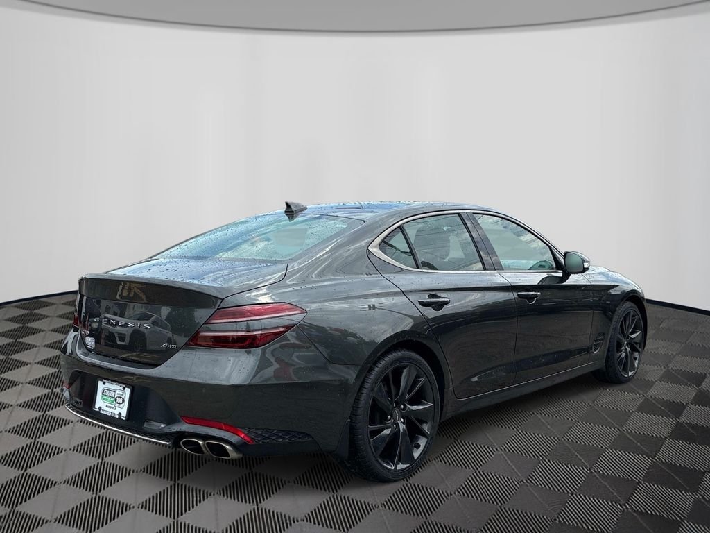 Used 2023 Gray Genesis 2.0T image 7
