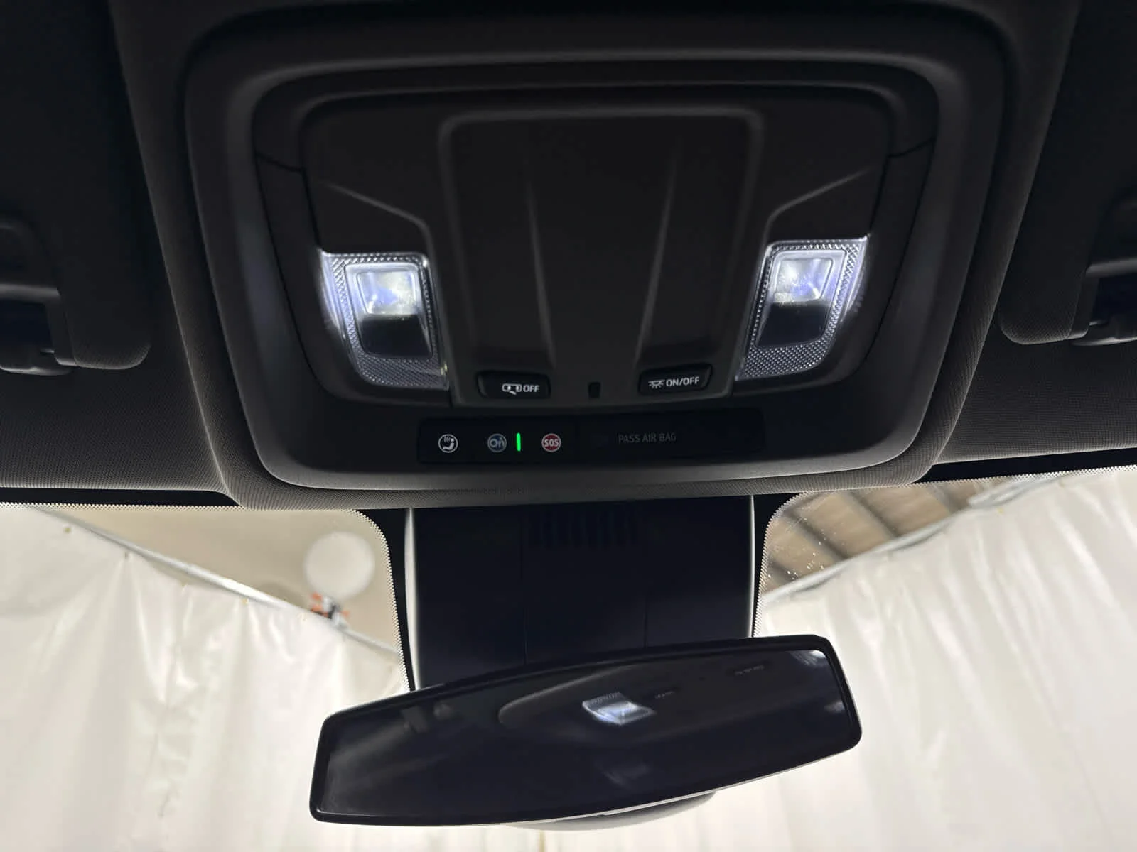 Certified Used 2025 Summit White GMC Pro image 18
