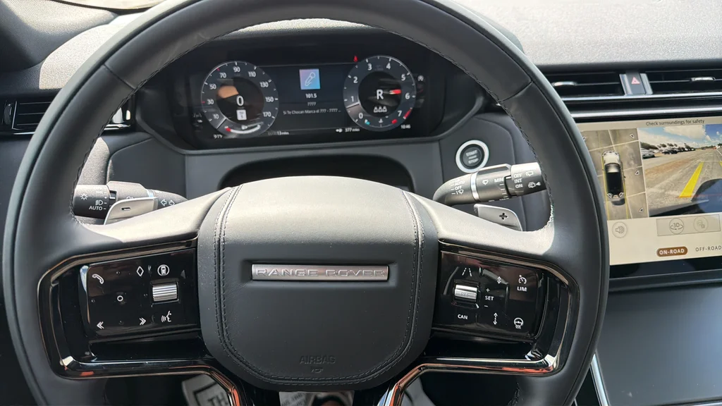New 2026 Black Land Rover S image 26