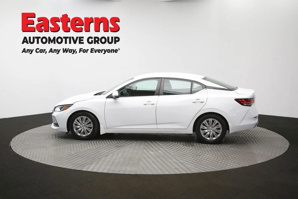 Used 2020 White Nissan S image 60