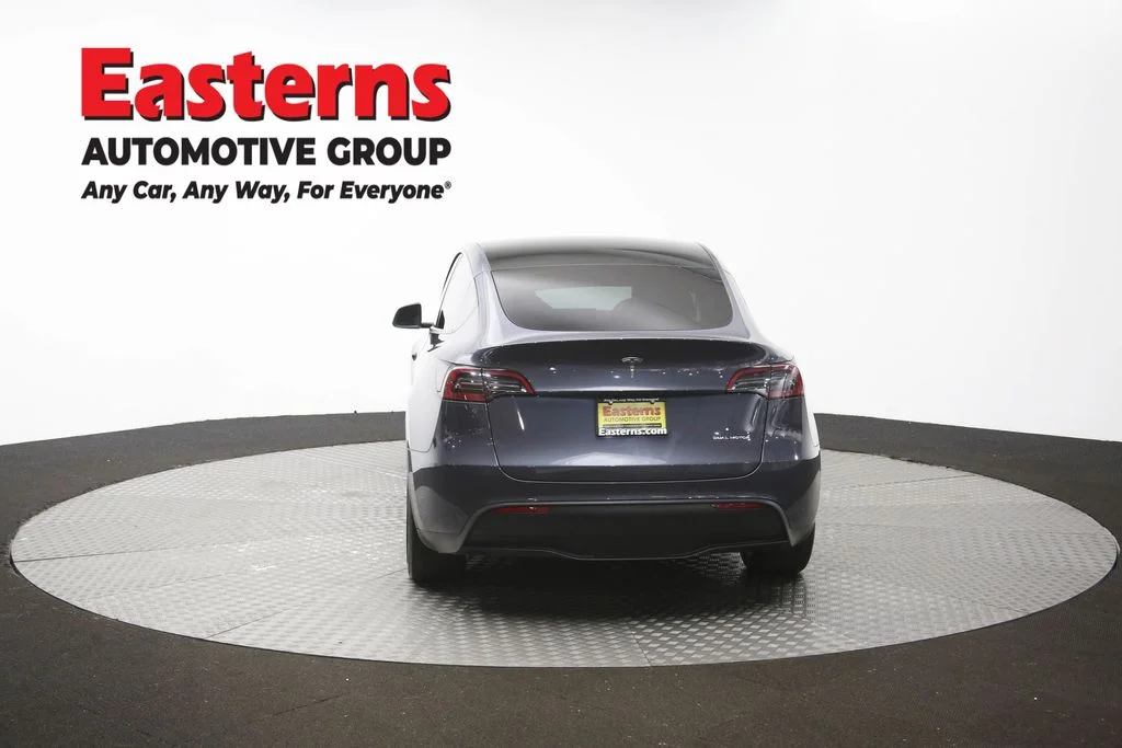 Used 2023 Gray Tesla Long Range image 32