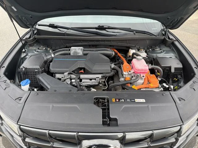 Used 2022 Gray Hyundai SEL Convenience image 25