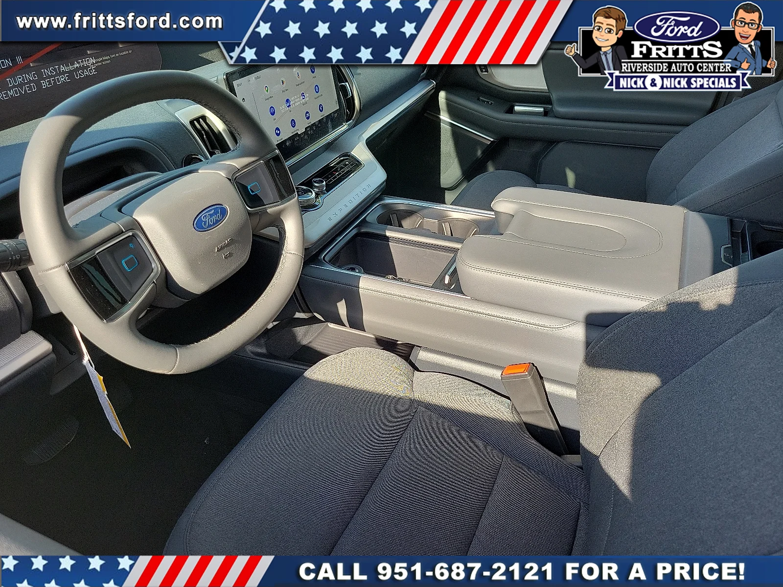New 2026 Star White Metallic Tri-Coat Ford MAX Active image 3