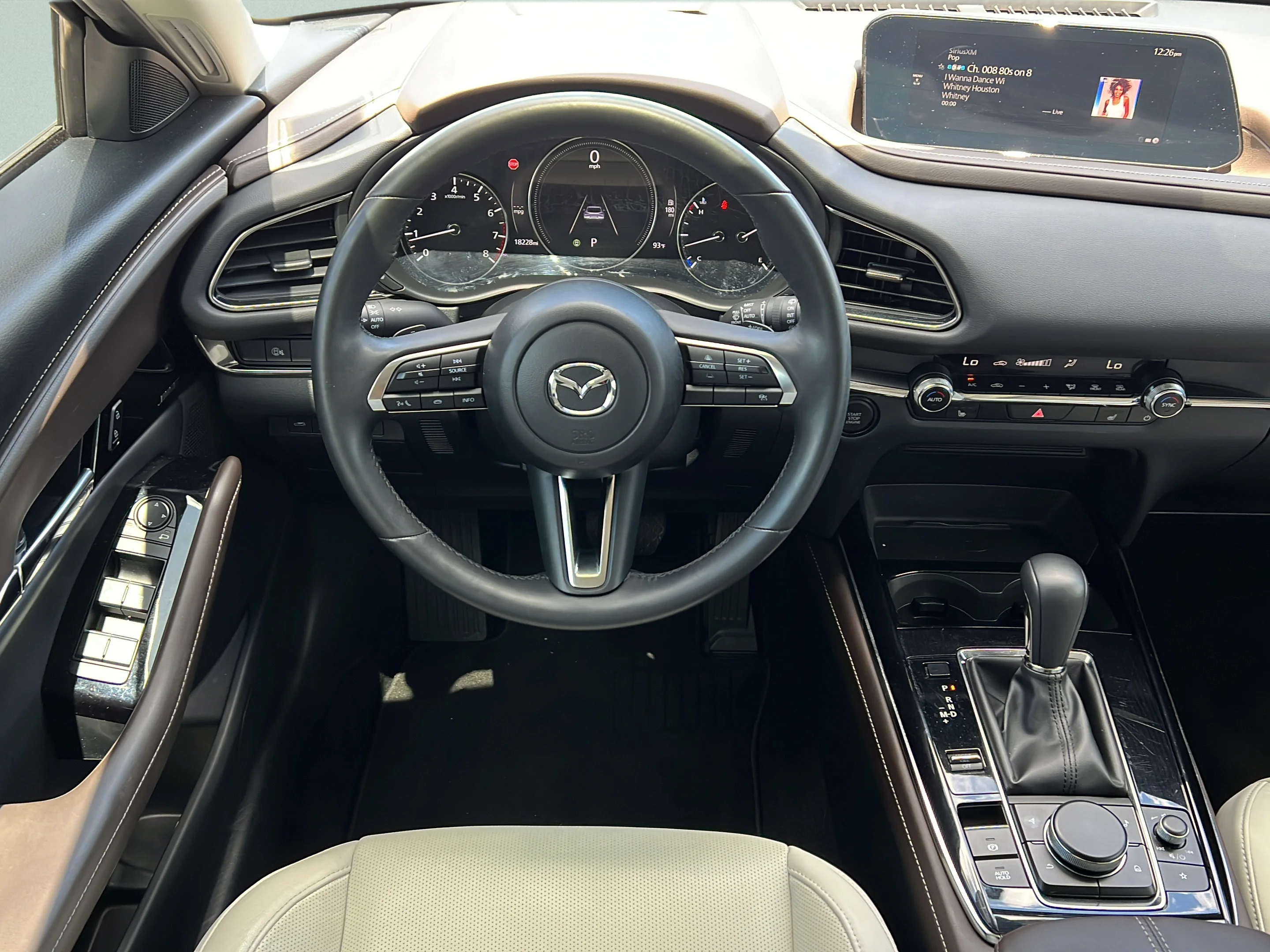 Used 2024 Machine Gray Metallic Mazda 2.5 S Premium Package image 14