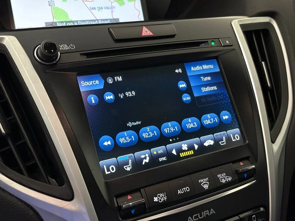 Used 2018 Blue Acura 3.5L V6 image 25