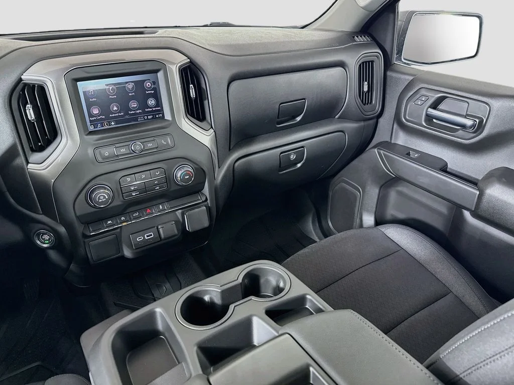 New 2026 Gray Chevrolet Custom image 18