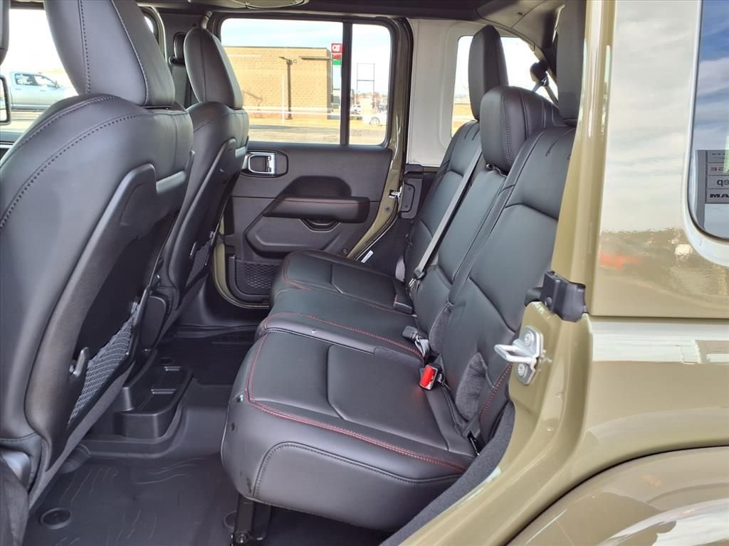 New 2026 41 Exterior Paint Jeep Rubicon image 13