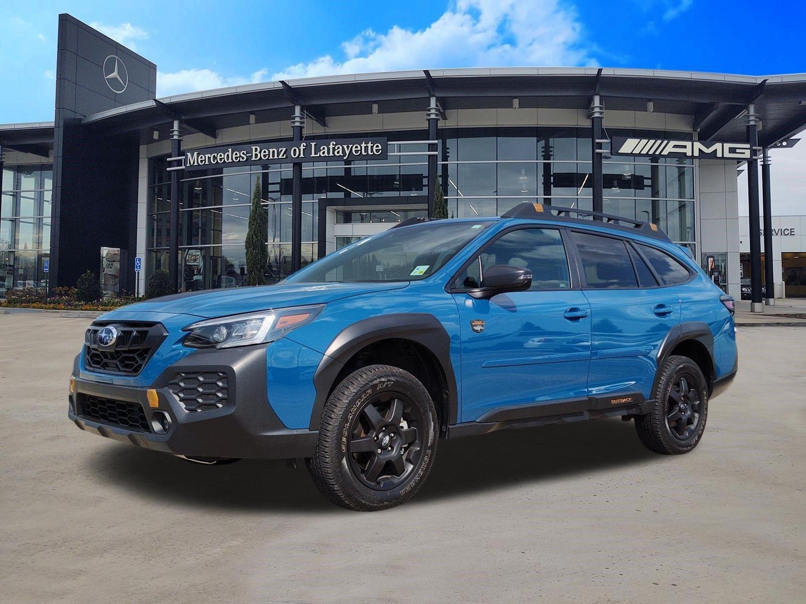2025 Subaru Outback
