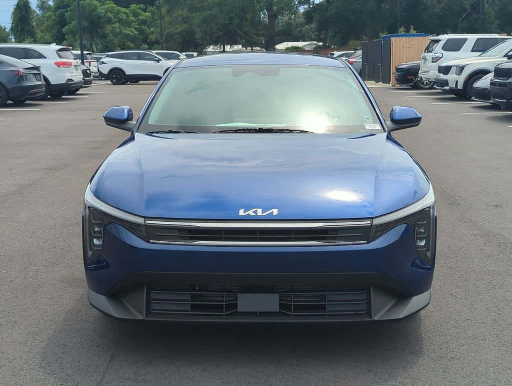 New 2026 Deep Sea Blue Kia LXS image 10