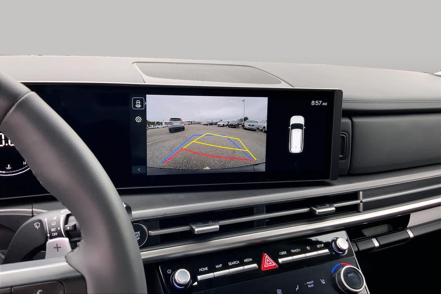 Used 2026 Phantom Black Hyundai SEL image 25