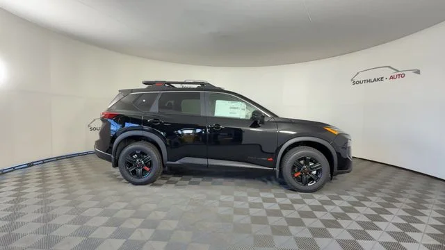 New 2026 Super Black Nissan Rock Creek image 9