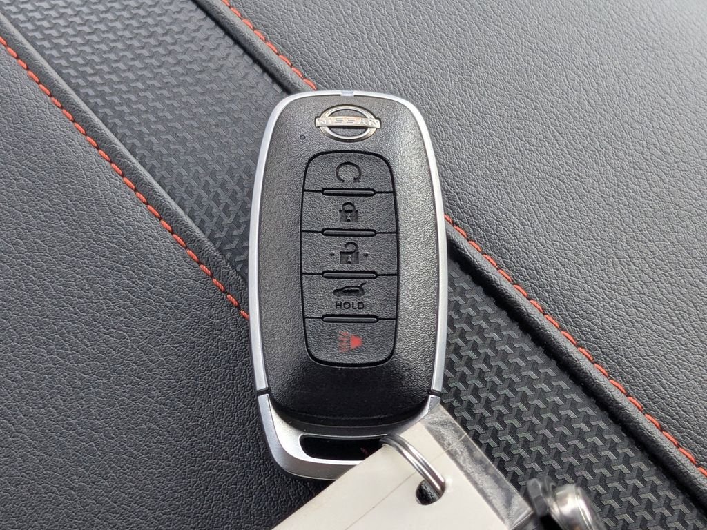 2025 Nissan Armada PRO-4X - Photo 33