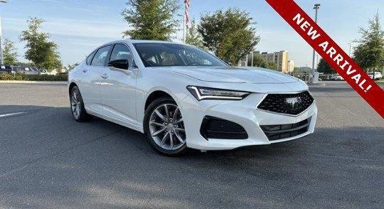 2023 Acura TLX