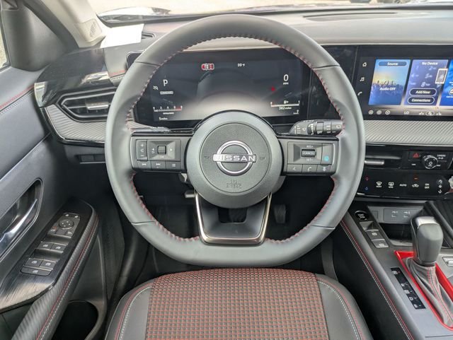 New 2026 Deep Blue Pearl Nissan SR image 32