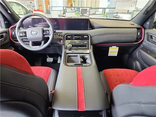 New 2026 GAT Black Diam Nissan Nismo 4x4 image 7