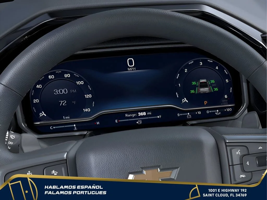 2026 Chevrolet Silverado 1500 LT - Photo 12
