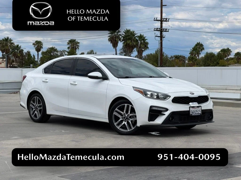 2021 Kia Forte