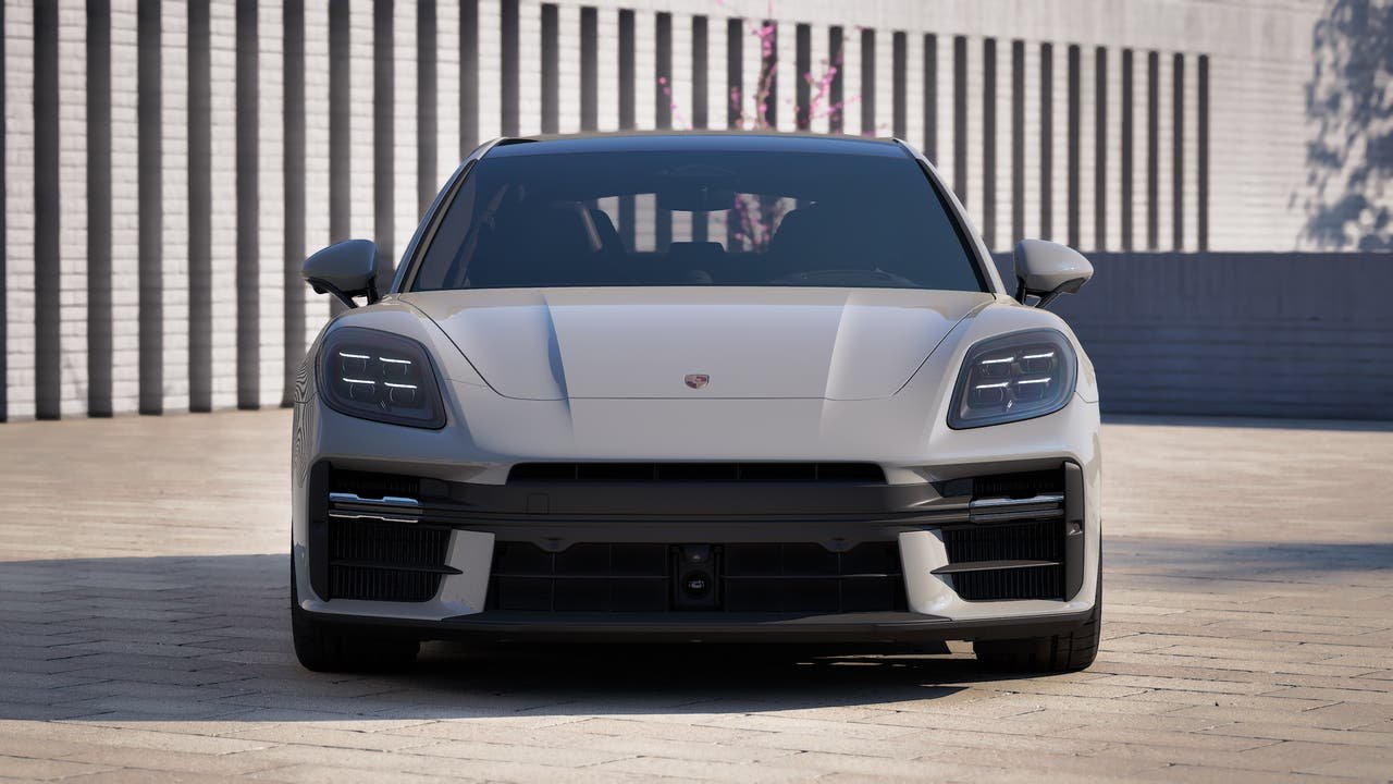 New 2027 Chalk Porsche GTS image 8