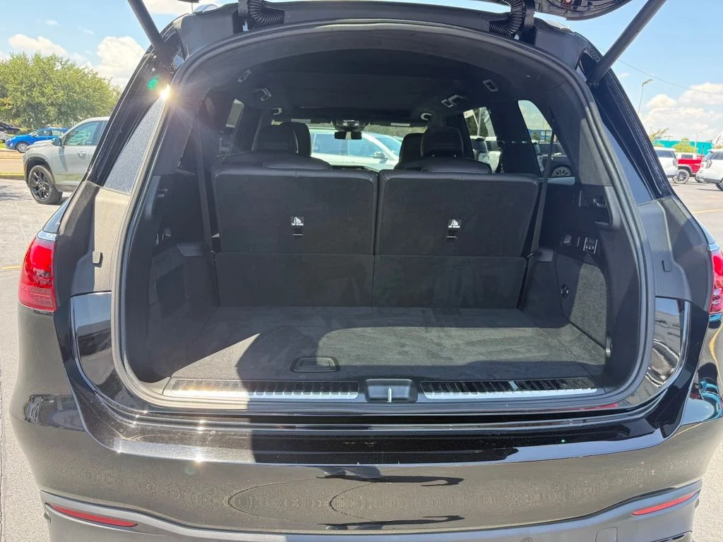 Used 2024 Black Mercedes-Benz GLS 63 AMG® image 12