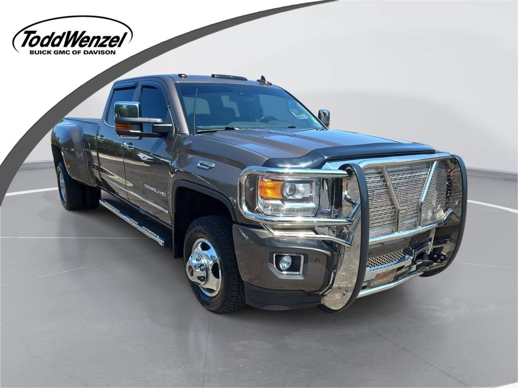 2015 GMC Sierra 3500 HD