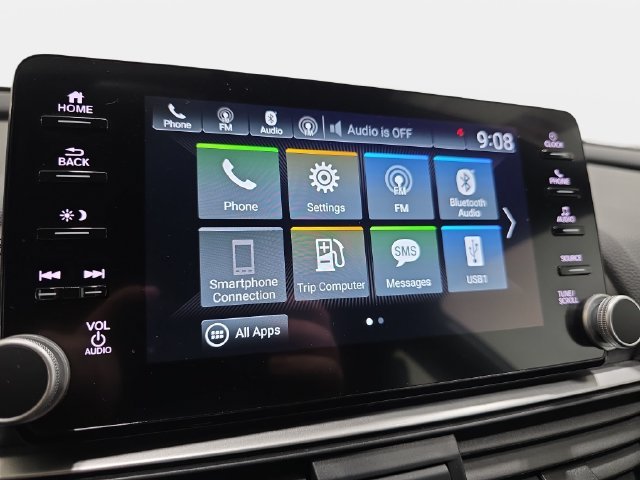 Used 2021 Silver Honda Sport image 21