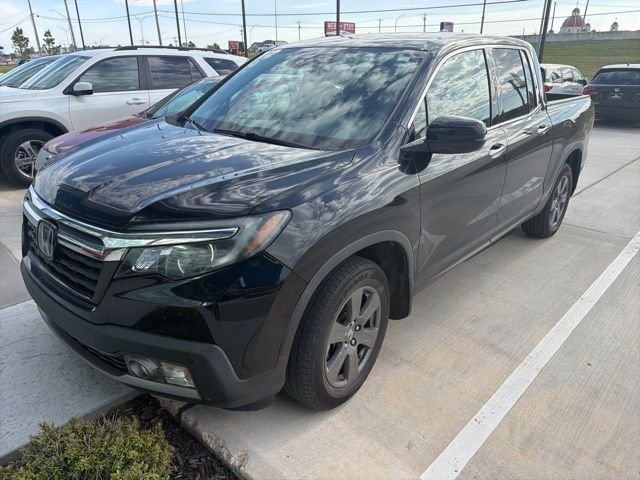 2020 Honda Ridgeline RTL-E AWD's photo