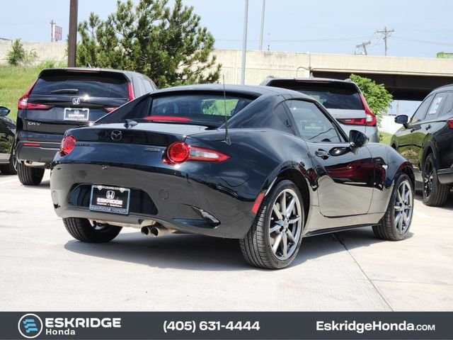 Used 2021 Black Mazda Grand Touring image 7