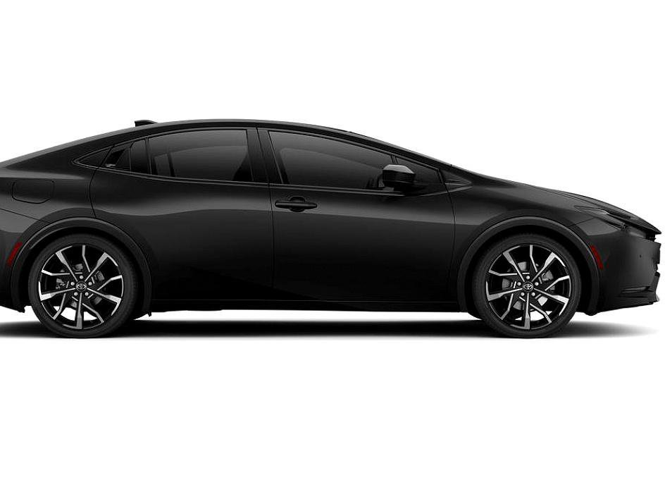 New 2026 Midnight Black Met Toyota XSE image 44