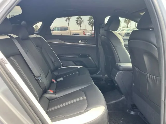 Used 2025 Gray Kia GT-Line image 24