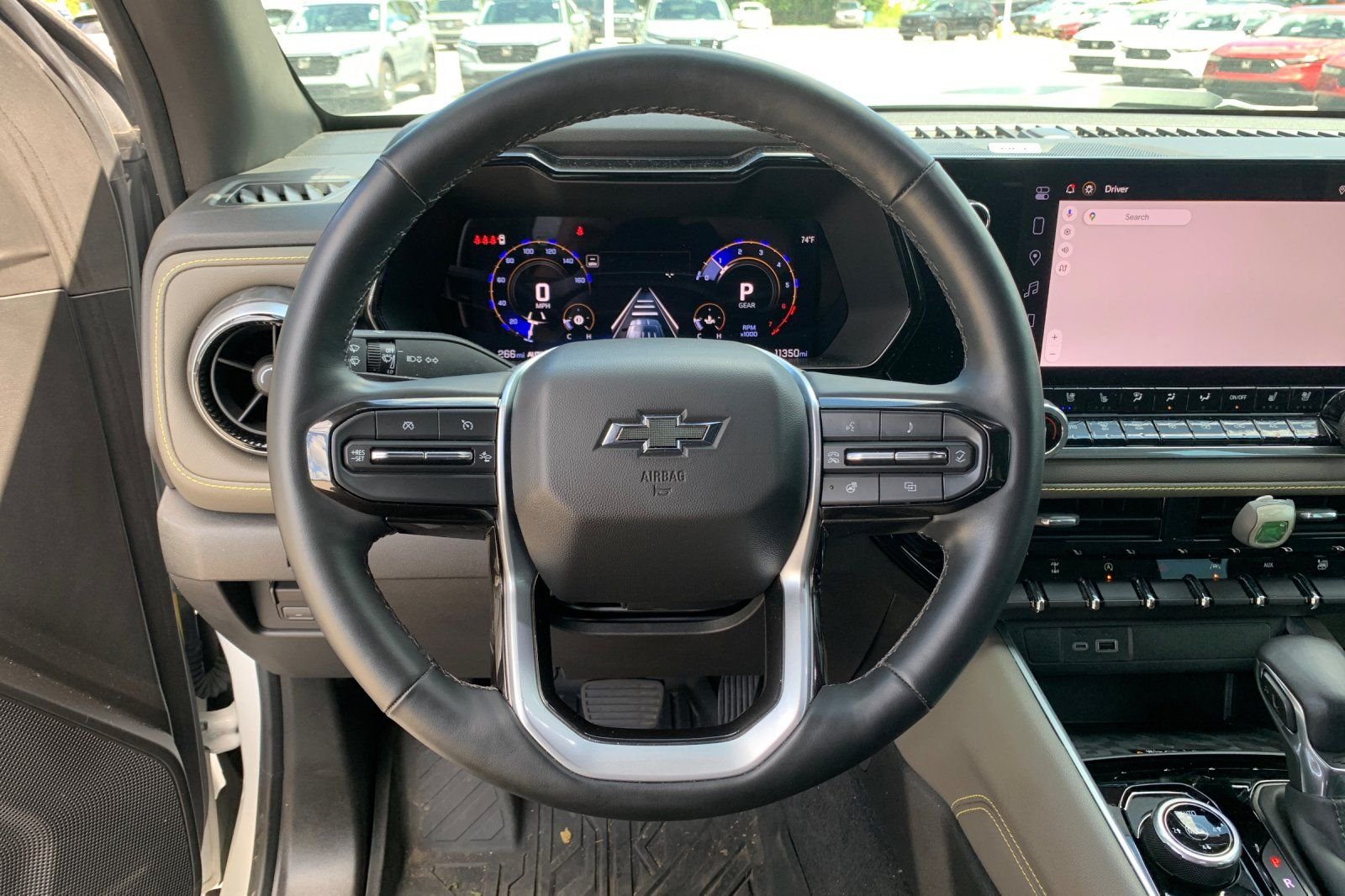 Used 2024 White Chevrolet ZR2 image 28