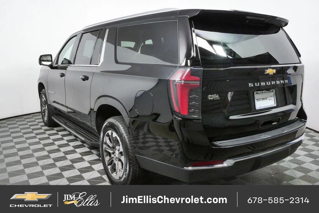 New 2026 Black Chevrolet LS image 26