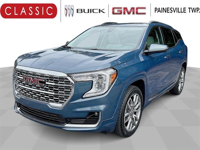 2024 GMC Terrain