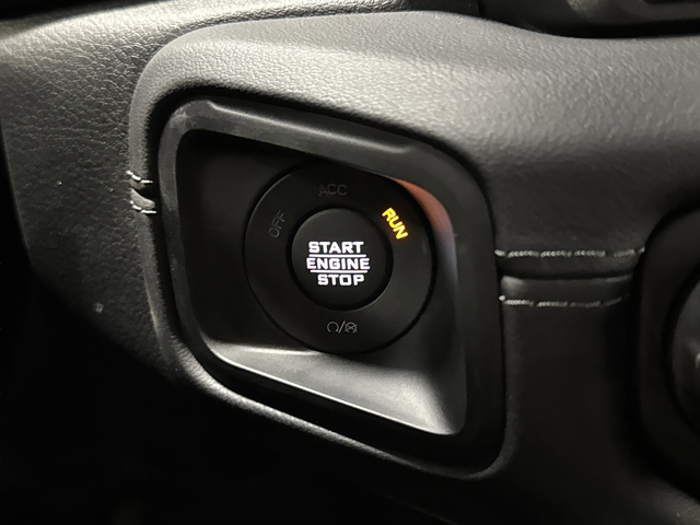 Used 2024 Black Clearcoat Jeep Rubicon image 22